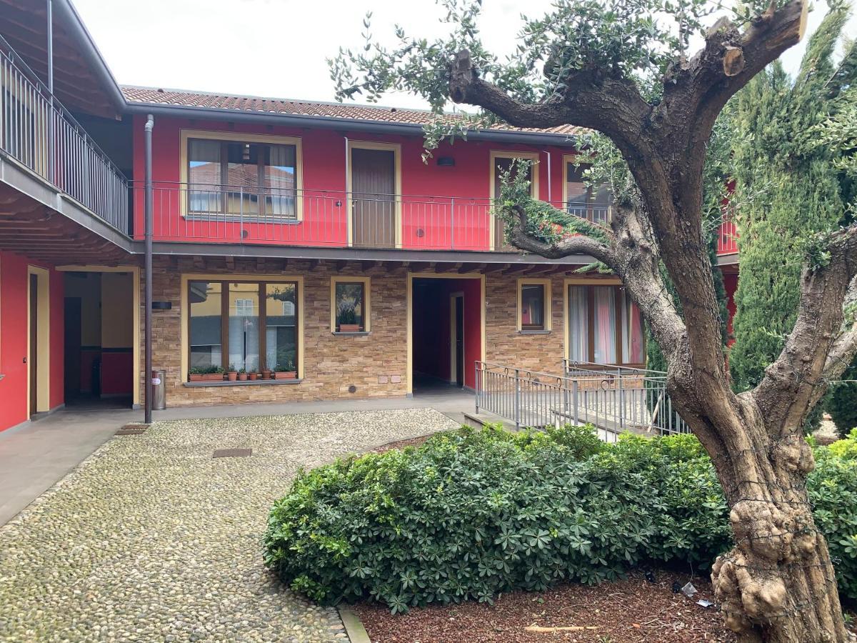 Villa Casa Cleopatra Bérgamo Exterior foto