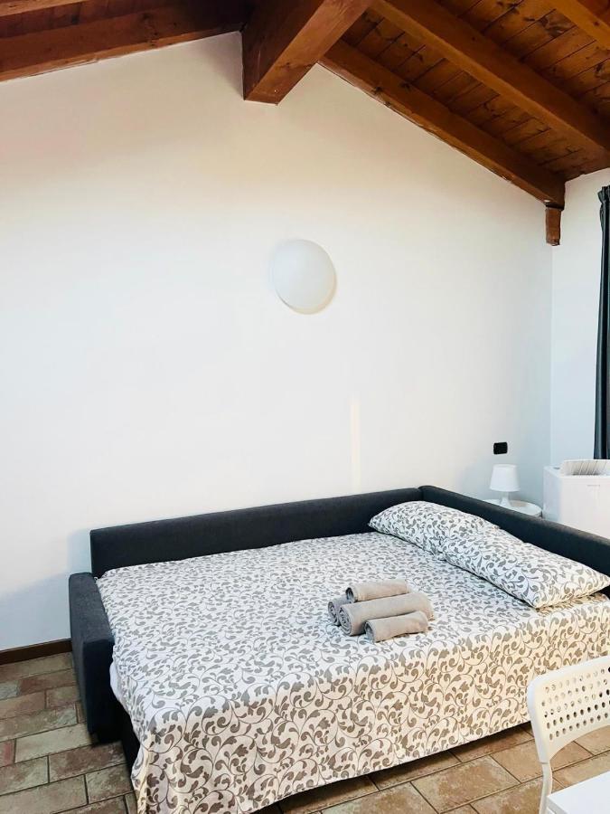 Villa Casa Cleopatra Bérgamo Exterior foto