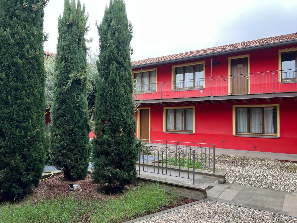 Villa Casa Cleopatra Bérgamo Exterior foto