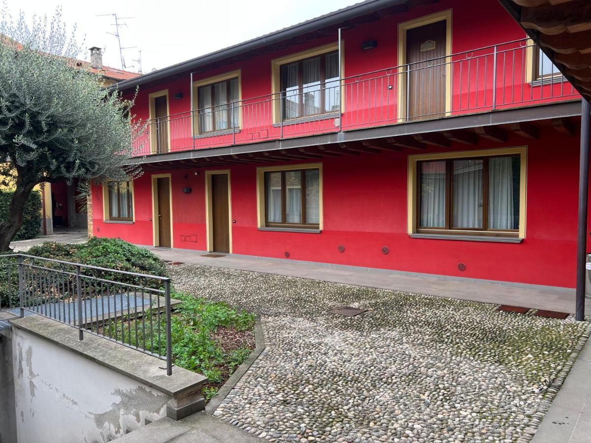 Villa Casa Cleopatra Bérgamo Exterior foto