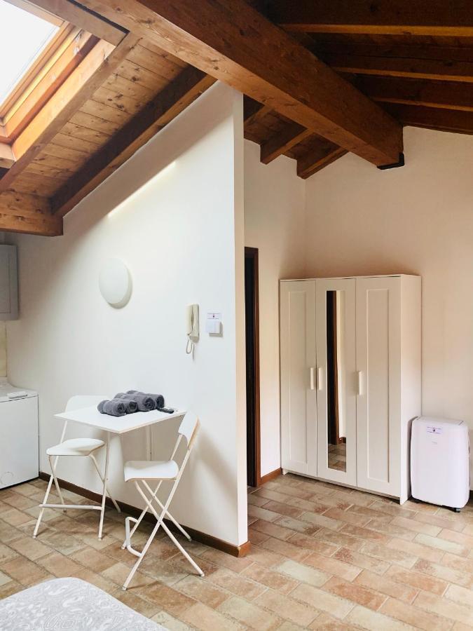 Villa Casa Cleopatra Bérgamo Exterior foto