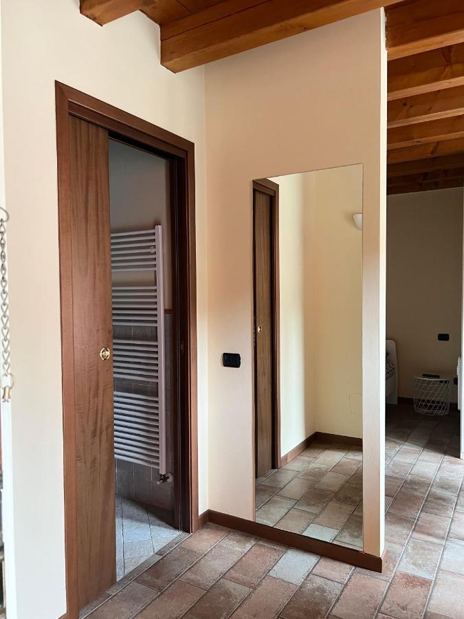 Villa Casa Cleopatra Bérgamo Exterior foto