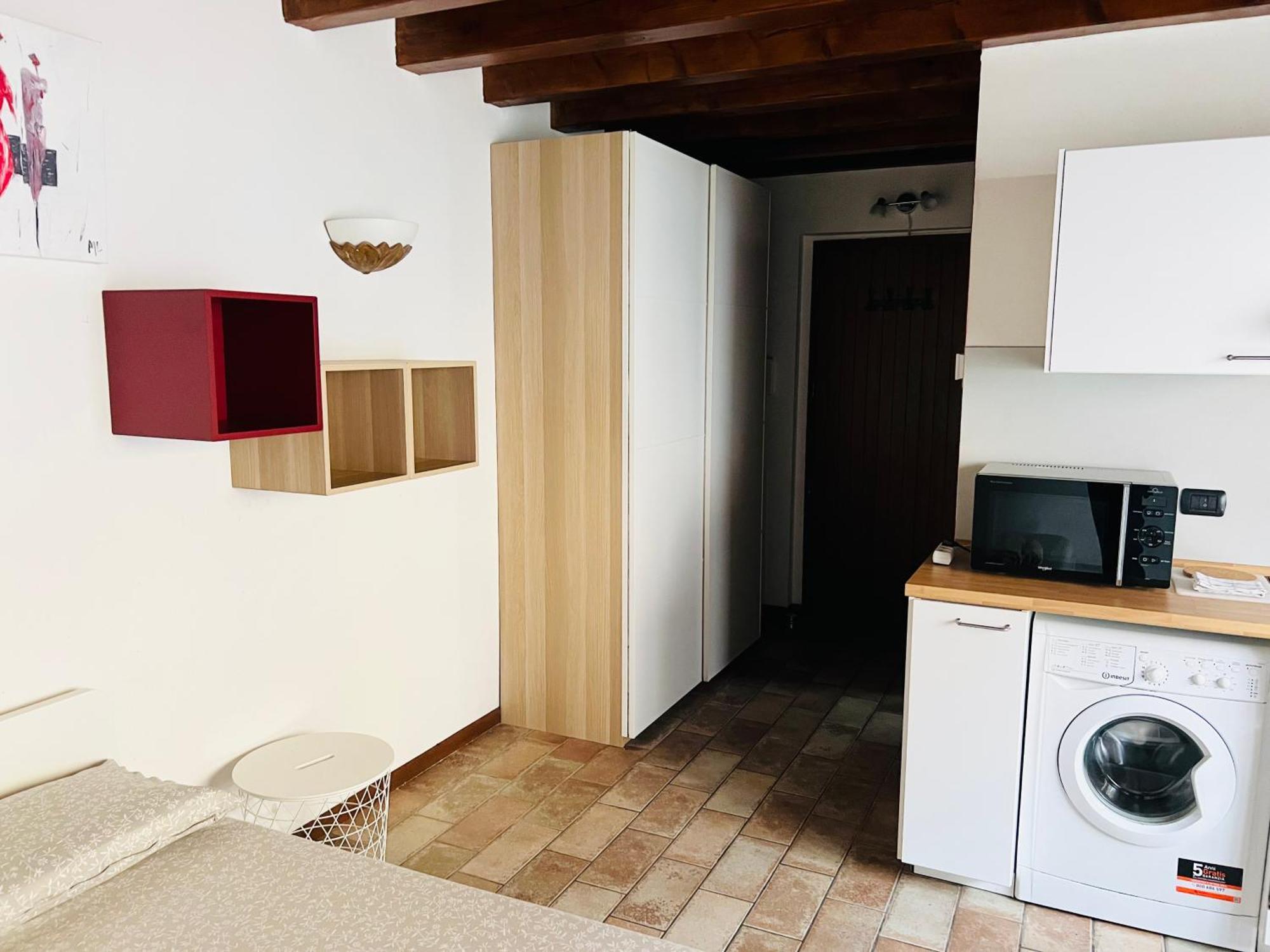 Villa Casa Cleopatra Bérgamo Habitación foto