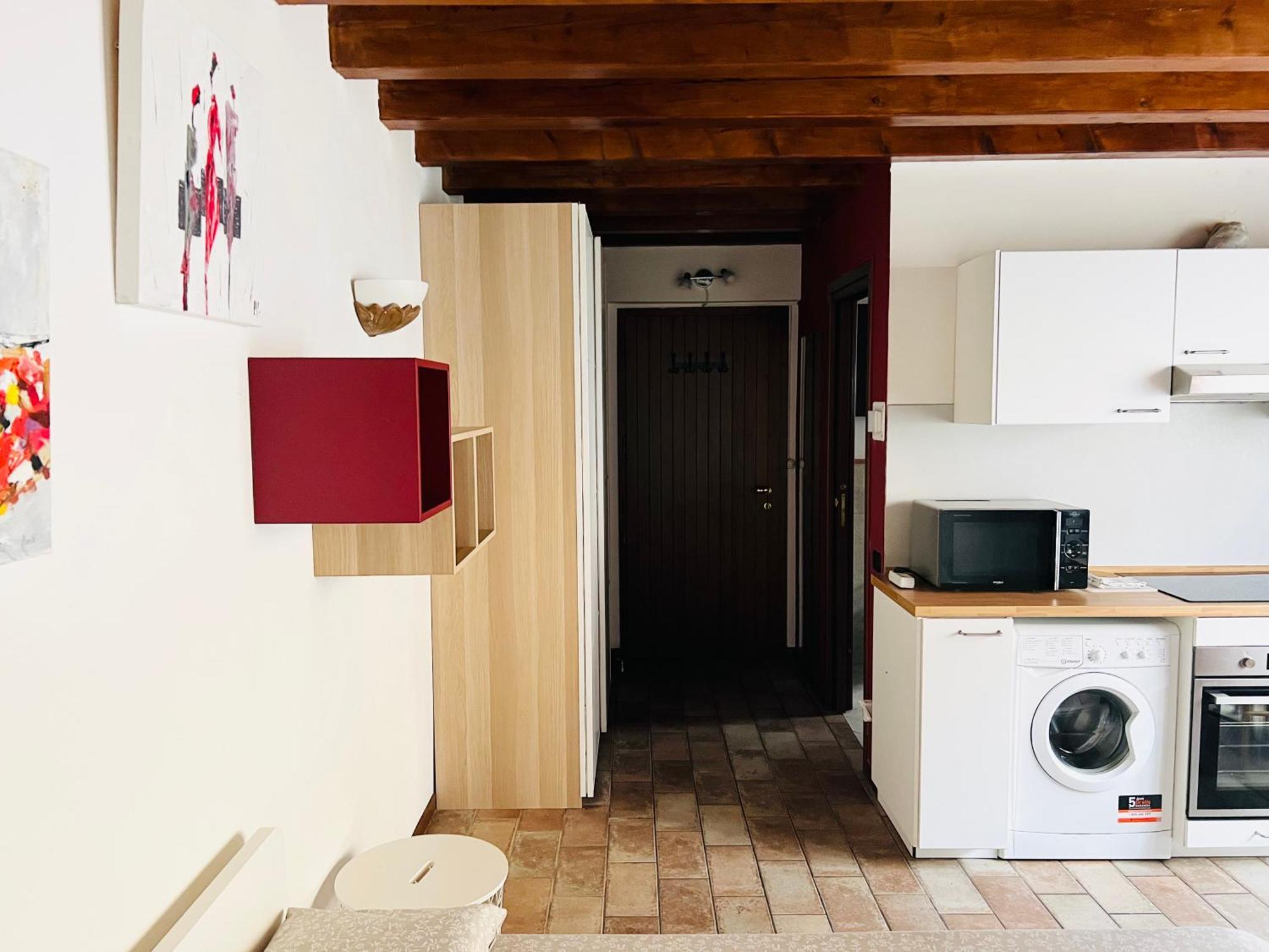Villa Casa Cleopatra Bérgamo Habitación foto